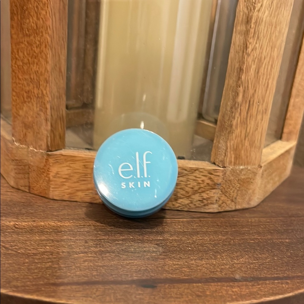SOLD.  ELF Skin Moisturizer - Blue